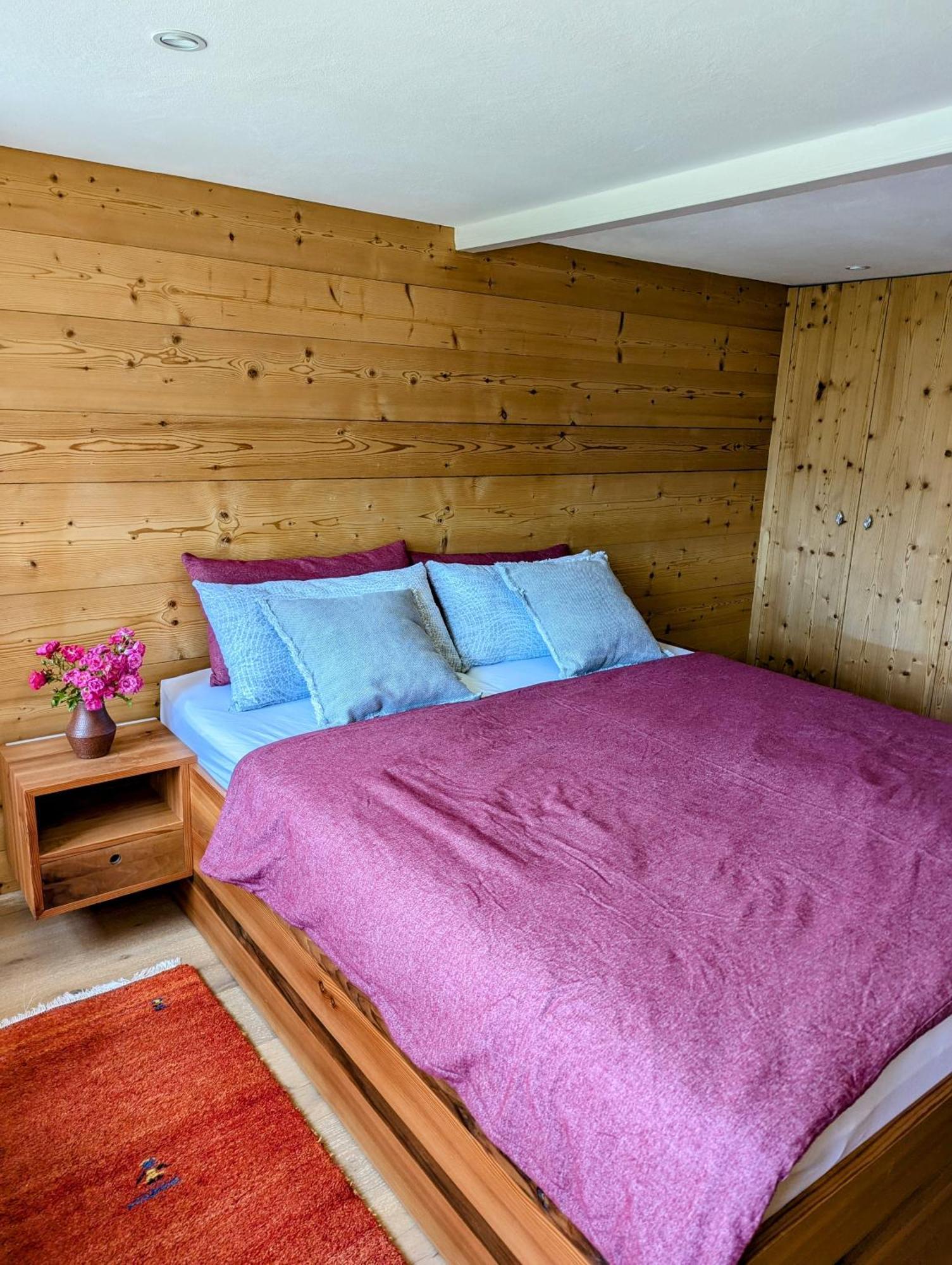 Swiss Mountain-Valley View Lodge Erlenbach im Simmental Kültér fotó