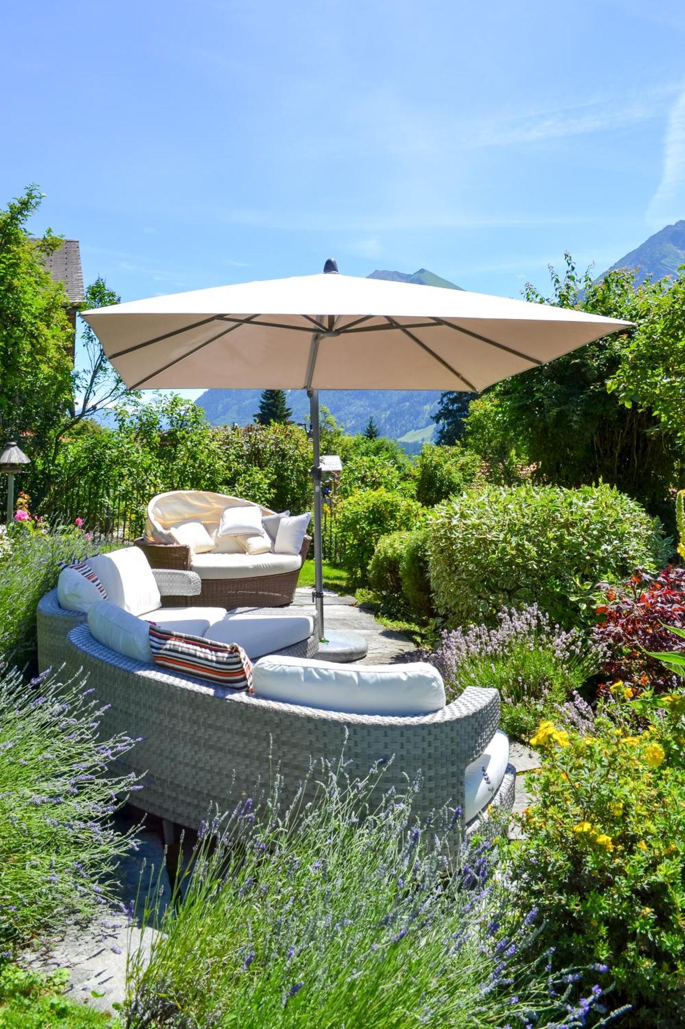 Swiss Mountain-Valley View Lodge Erlenbach im Simmental Kültér fotó