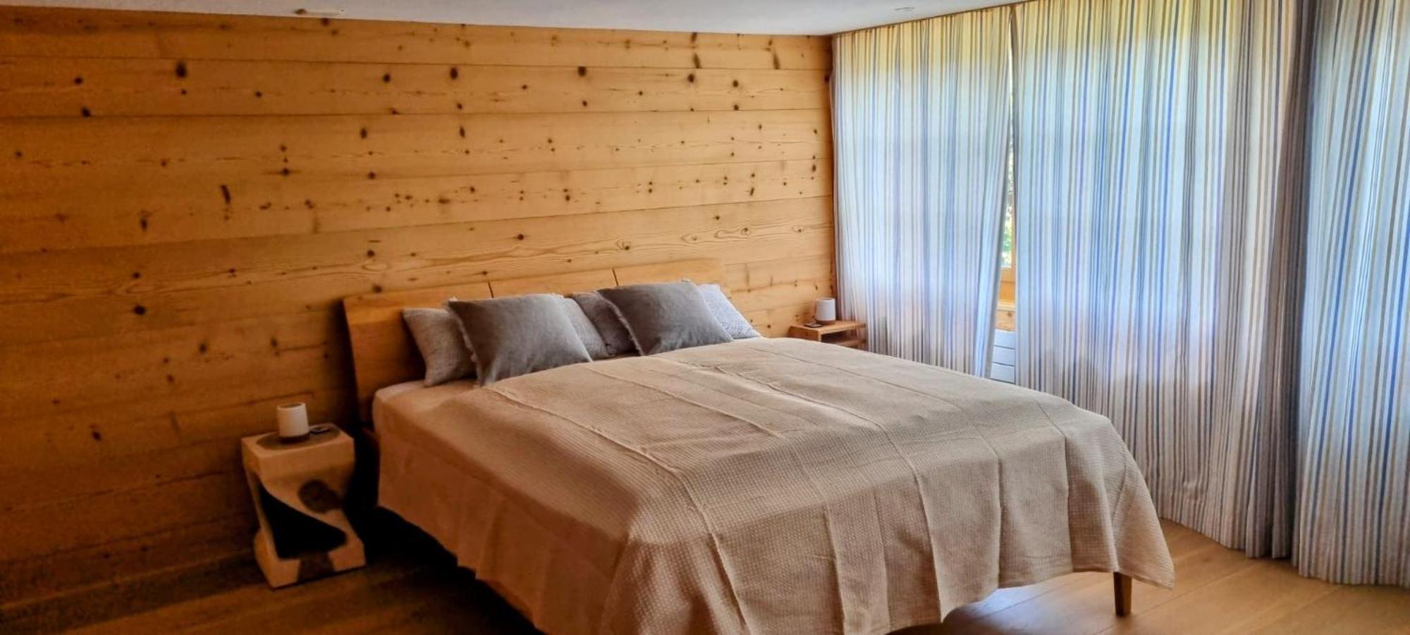 Swiss Mountain-Valley View Lodge Erlenbach im Simmental Kültér fotó