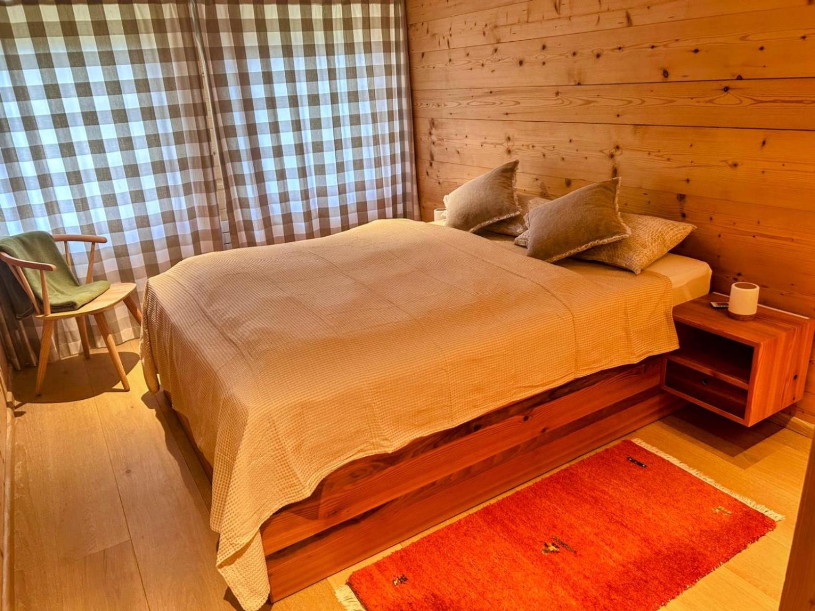 Swiss Mountain-Valley View Lodge Erlenbach im Simmental Kültér fotó